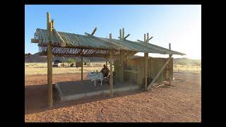 Namibia Rooftop Tent Trip April 2022 [upl. by Ruthven]