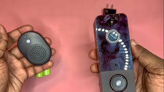 HOW TO SETUP SUNNYJANE DOORBELL CAMERA AND CHIME [upl. by Atiek]