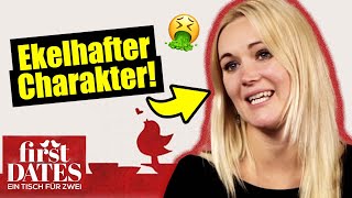 EKELHAFTER CHARAKTER  First Dates [upl. by Adnovahs]