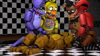 FNAF Series Old Memories Full Season 2 [upl. by Nehgem]