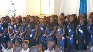 Mosesa Medley Ndola Mufulira Apostle Area YPC [upl. by Lichter815]