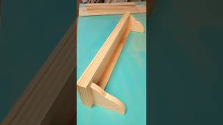 Repisa de madera SHELF carpintero woodworking wood [upl. by Oakes]