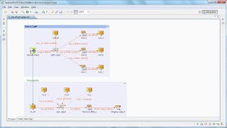 Talend Open Studio  Working with Hash tables No Voice [upl. by Omoj824]