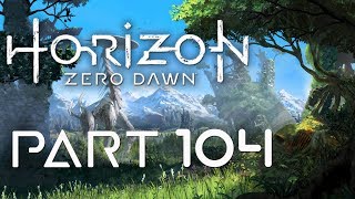 Lets play Horizon Zero Dawn German  part 104 Elizabeths letzte Ruhestätte [upl. by Surad759]