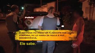 Policia 24h  04092014 [upl. by Dyane]