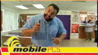 metroPCS commercial Billy Mays Billy Hayes mobilePCS [upl. by Llerad49]