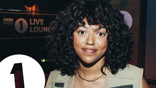 Mahalia  Simmer in the Live Lounge [upl. by Landrum]