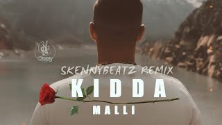 KIDDA  MALLI SKENNYBEATZ REMIX [upl. by Lizzie]