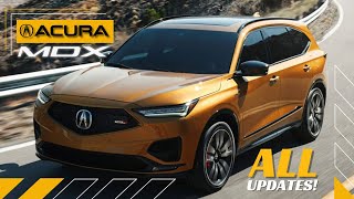 2025 Acura MDX FINALLY an SUV That Matches Your High Standards Prepare to Be Impressed [upl. by Alleuqram]