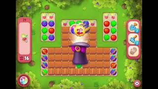 Gardenscapes Level 29 Hard [upl. by Nairbo]