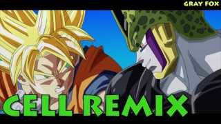 ♫ Cell Theme Remix  Dragon Ball Z Ultimate Battle 22 セルテーマリミックス  ドラゴンボールZアルティメットバトル22 [upl. by Miah]