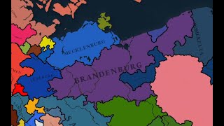 Age of History 3  Germany Ep2 slow expansion [upl. by Perreault]