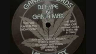 DJ Hype amp Ganja Max Feat MC Fats amp DJ Daddy  Rinse Out [upl. by Eaton]