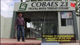 No hay casos perdidos El rescate del Cobaes 23 en Culiacán [upl. by Veta]