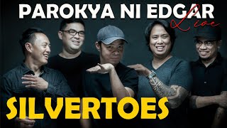 SILVERTOES  Parokya ni Edgar Official Live Concert Video 4K  Ultra HD [upl. by Gregory144]