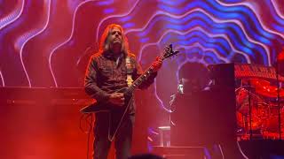 Tool Invincible Live 2nd Row Moline 3172022 [upl. by Burt]