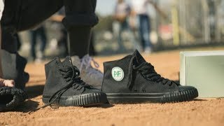 New Balance x PF Flyers  The Sandlot 25th Anniversary Pack [upl. by Annovaj]