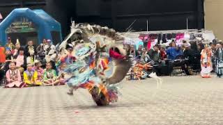 Fancy Dance Special • Northern Vs Southern • Durant Powwow🔥 [upl. by Aramad]