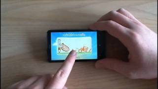 Max and the Magic Marker for Windows Phone 7 Review [upl. by Aisinoid]