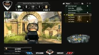 Fall Invitational Grand Finals  Optic Vs Complexity  Game 3 [upl. by Lara]