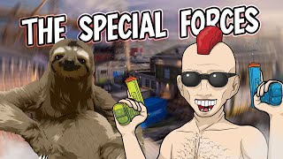 Sloshed Joins The Special Forces with Maximum Payne  Modern Warfare 2 Funny Moments [upl. by Ynej]