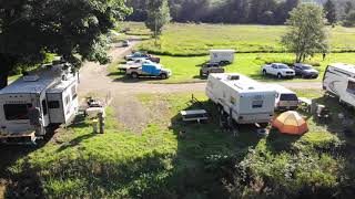 chinook bend drone video [upl. by Annoik]