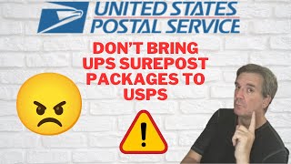 UPS Surepost Talk 102524 [upl. by Emrich]