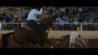 Highlights from the 1st Annual Robertson Hill Corrientes Lonestar Shoot Out Roping [upl. by Cherian]