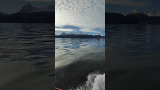 Yendo no llegando en el Sloggett 🛥️🌊⚓ Ushuaia TierraDelFuego Patagonia Argentina FinDelMundo [upl. by Ephram17]