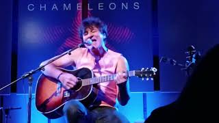 The Chameleons Acoustic Second Skin live at Music Room Liverpool 5th July 2024 [upl. by Aihsatan]