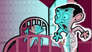 Cooling Down  Mr Bean Animated  Full Episode Compilation  Mr Bean World [upl. by Irvin884]