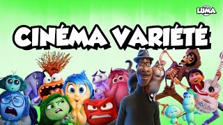 Películas Infantiles para Adultos  CINÉMA VARIETÉ [upl. by Nerek]