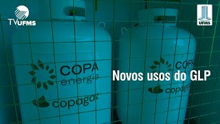 UFMS e Copa Energia apresentam resultados de projetos de inovação com novos usos do GLP [upl. by Tram]