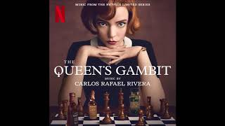 Carlos Rafael Rivera  The Queens Gambit Music from the Netflix Limited Series [upl. by Charlot431]