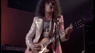 Marc Bolan amp T Rex  Jeepster Live at Wembley 18th March 1972 [upl. by Jaquenetta]