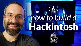 How to Build a Hackintosh  StepbyStep Guide Install MacOS Big Sur on PC [upl. by Demahum]