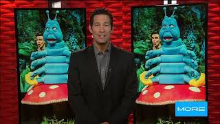 Alice in Wonderland on More Fox 5 Las Vegas Segment 2 [upl. by Newby569]