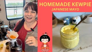 How to make Homemade Kewpie Mayo [upl. by Nelyag723]