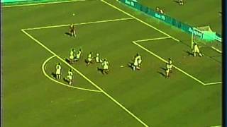 1996 July 28 Nigeria 2Mexico 0 Olympicsmpg [upl. by Pippo938]