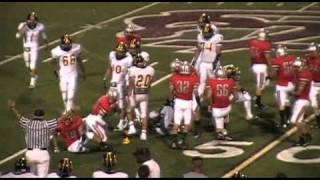 Rio Hondo vs Robstown 2010 [upl. by Nosinned101]