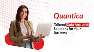 Transform Data into Actionable Insights with Quantica [upl. by Yotal850]