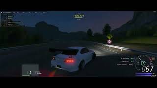 GTA5 FiveM RSM Drift [upl. by Nemsaj]