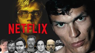 Top 10 Horror Movie Franchises About Serial Killers [upl. by Acassej]