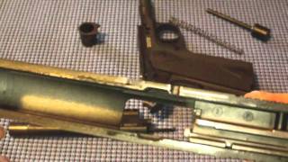 GSG 1911 disassembly [upl. by Coryden673]