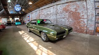 1969 Pontiac GTO Judge FOR SALE americanmuscle carsforsale classiccars car usedcarsforsale [upl. by Adaner]