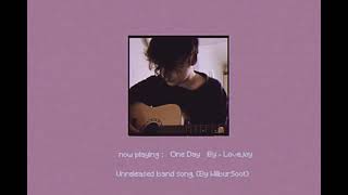 One Day  Lovejoy Unreleased song Slowed amp Reverb [upl. by Alinoel451]