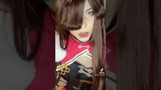 New cosplay TikTok Harumic0s IGInstaHarumic0splay cosplay cosplayer genshinimpact beidou [upl. by Annyrb]