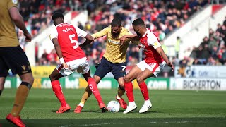 Highlights Rotherham 21 Forest 060419 [upl. by Welcome]