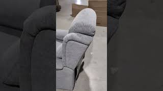 CJSmart—9111 Recliner Chenille chair sofa recliner reclinerchair furniture manufacturing [upl. by Romaine]