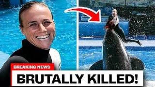 Viewer Discretion Advised The Tragic Story of Killer Whale Trainer Dawn Brancheau [upl. by Niki]